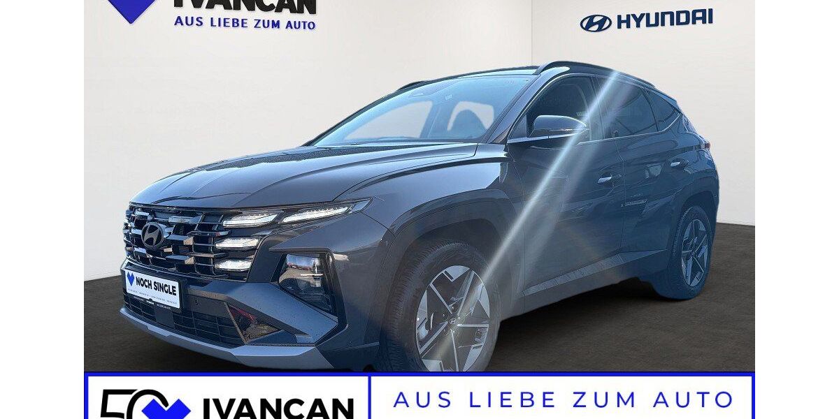 Hyundai TUCSON 12.558 km 38.990 &euro; Mannheim 68219