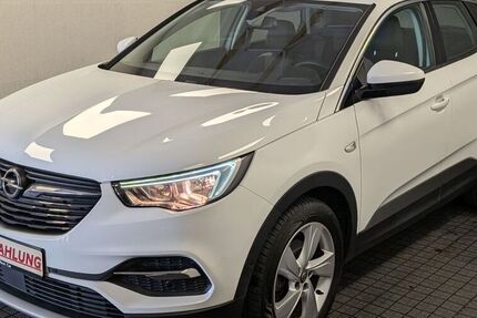 Opel Grandland (X)