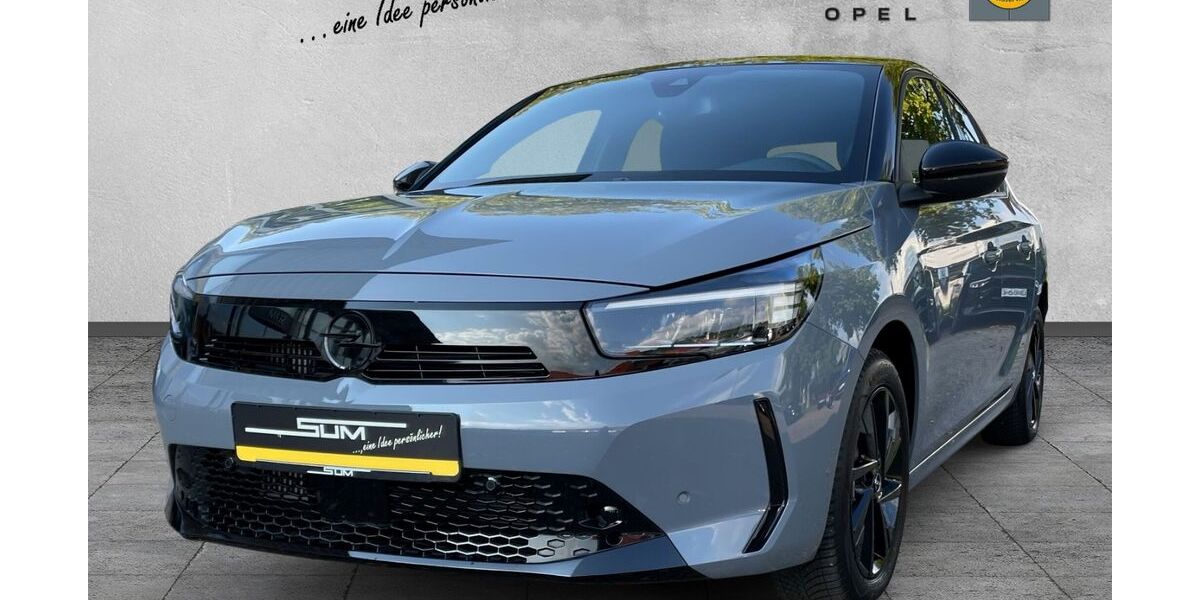 Opel Corsa 6.900 km 21.450 &euro; Müllheim 79379