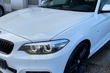BMW 218 65.200 km 21.890 € Steinhöring 85643