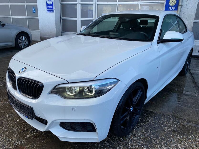 BMW 218 65.200 km 21.890 € Steinhöring 85643