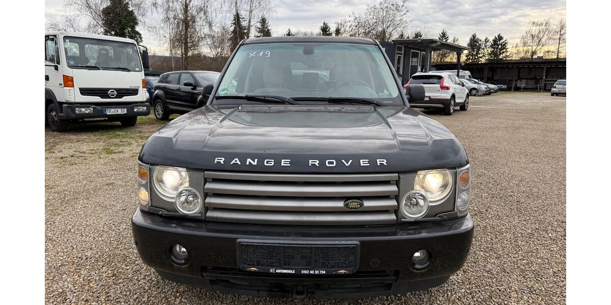Land Rover Range Rover 200.358 km 5.900 &euro; Trier 54294