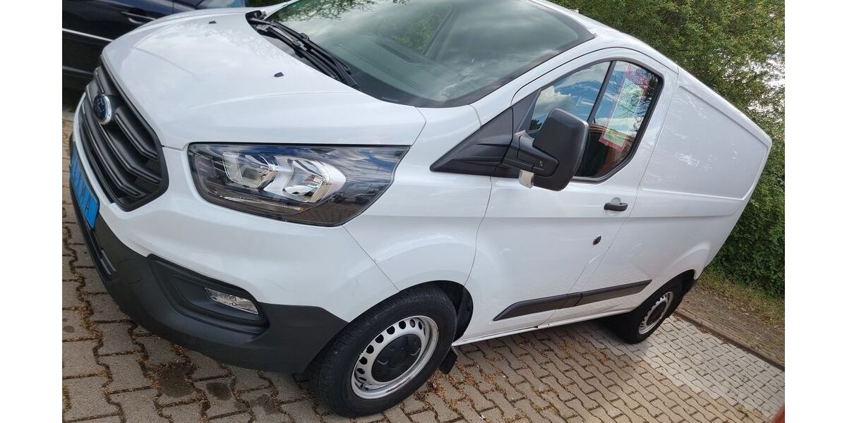 Ford Transit Custom 109.000 km 10.798 &euro; Dessau-Roßlau 06847