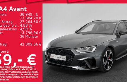 Audi A4 59.005 km 38.949 &euro; München 80935