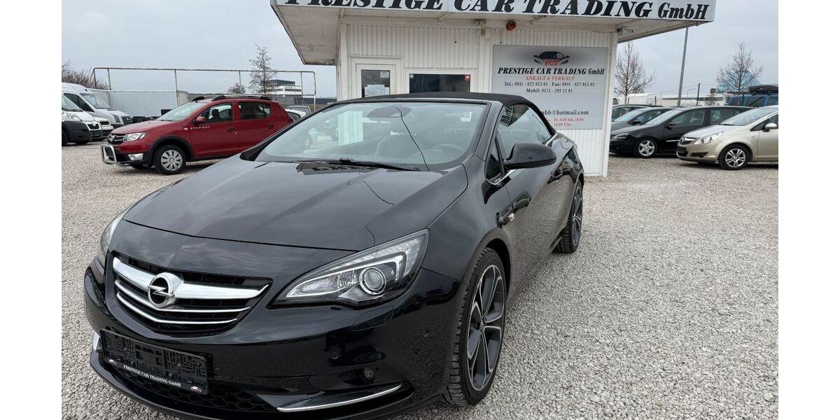 Opel Cascada 228.525 km 7.990 &euro; Nürnberg 90431