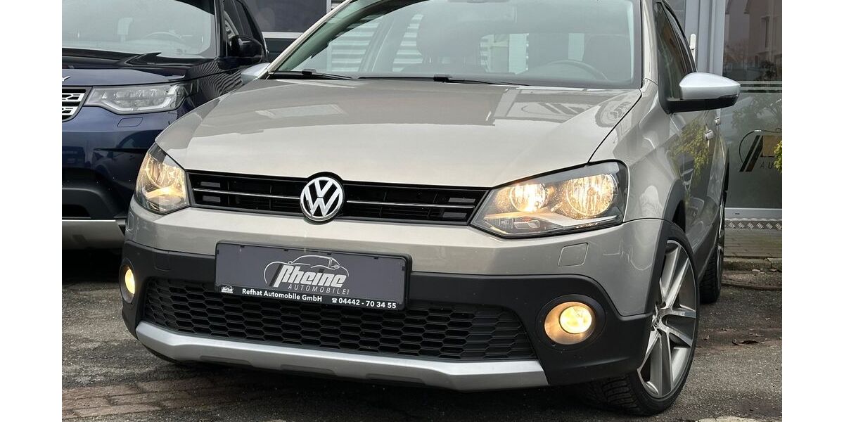 VW Polo 107.201 km 9.900 &euro; Rheine 48429
