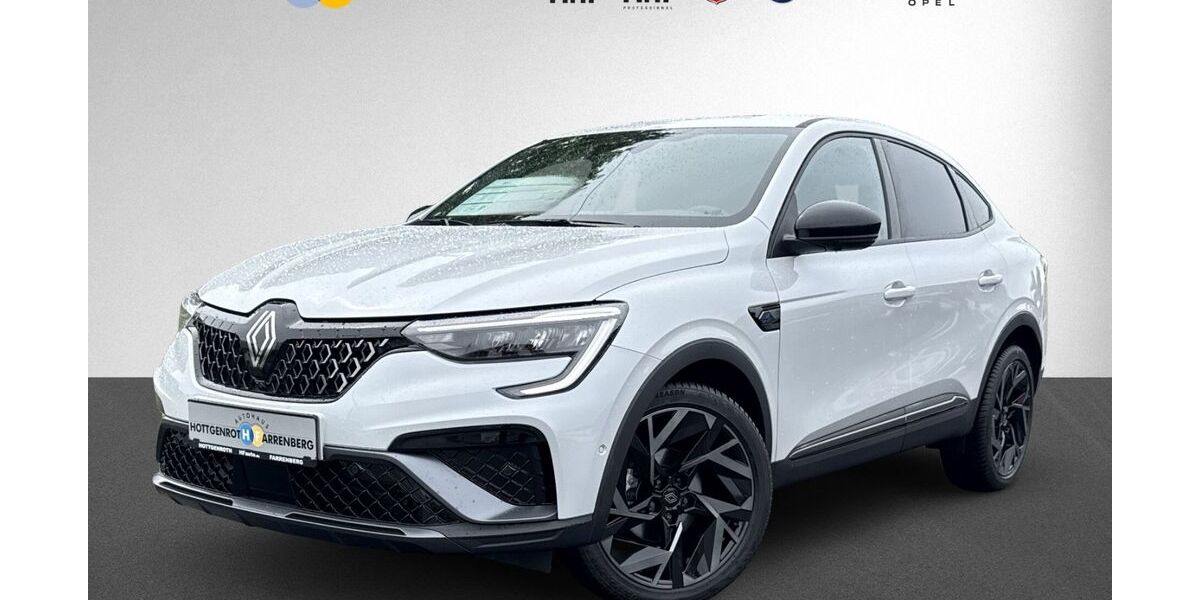 Renault Arkana 8.000 km 25.900 &euro; Altenkirchen 57610