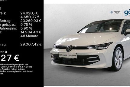 VW Golf 14.900 km 23.820 &euro; Eisenach 99817