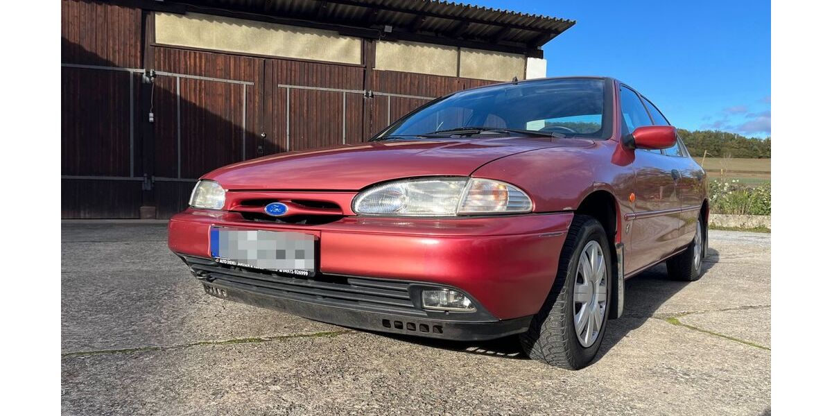 Ford Mondeo 118.000 km 950 &euro; Schweinfurt 97422