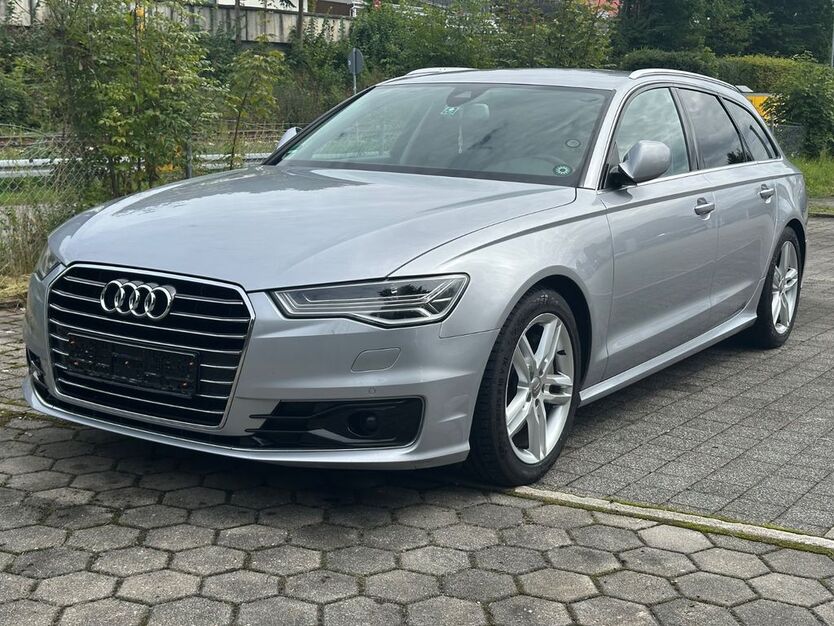 Audi A6 270.000 km 12.199 € Fischbachau 83730
