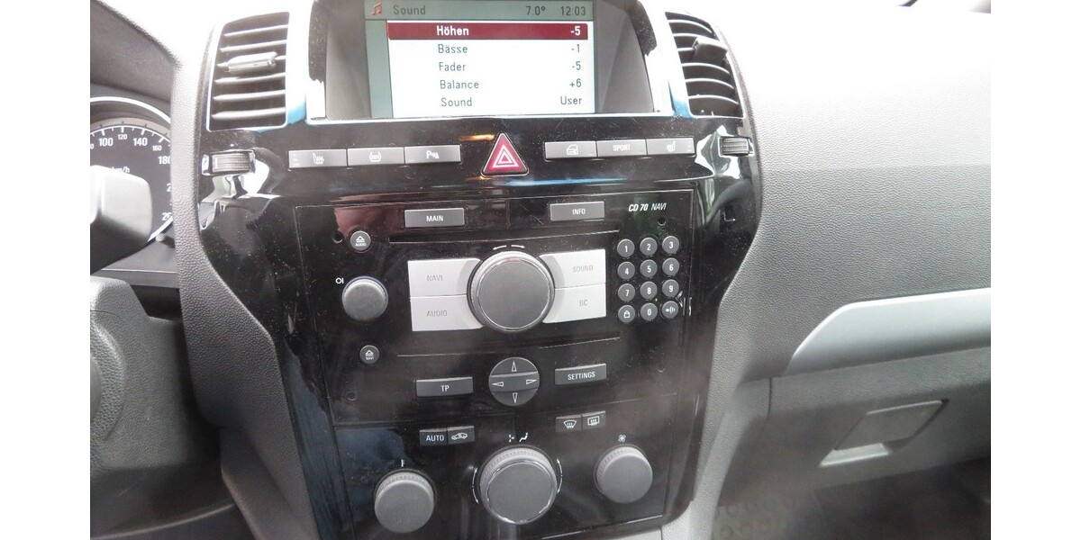 Opel Zafira 55.400 km 8.900 &euro; Olpe 57462