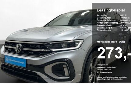 VW T-Roc 25.811 km 28.680 &euro; Dingolfing 84130