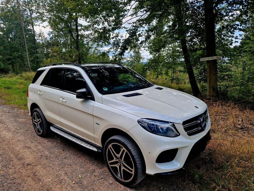 GLE 500