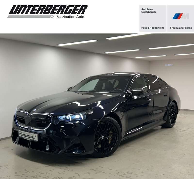 BMW M5 5.385 km 147.450 € Rosenheim 83026