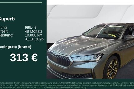 Skoda Superb 16.991 km 38.470 &euro; Neu-Ulm 89231
