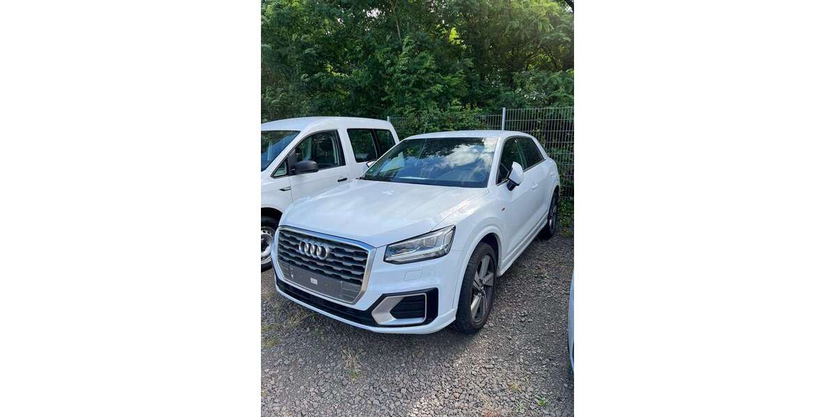 Audi Q2 95.000 km 19.000 &euro; Friedrichsthal 66299