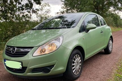 Opel Corsa 275.281 km 2.555 &euro; Rethem 27336