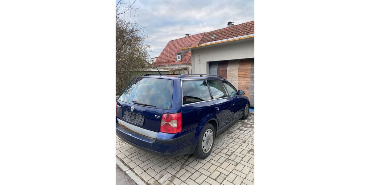 VW Passat 450.361 km 740 &euro; Memmingen 80770