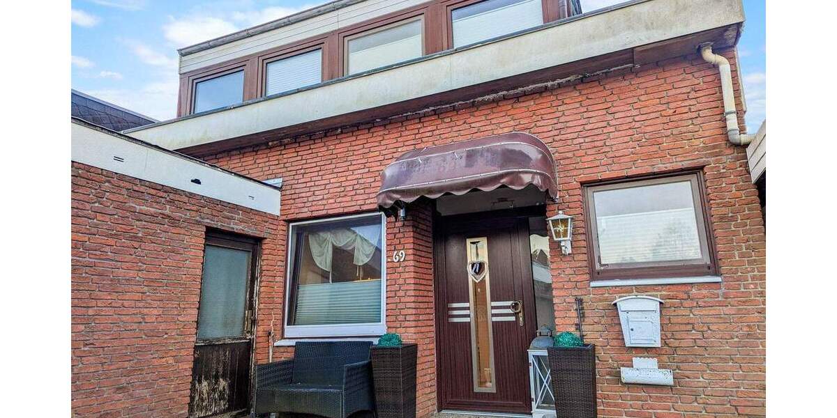 Attraktive Doppelhaushälfte in begehrter Wohnlage von Oberneuland 4 zimmer