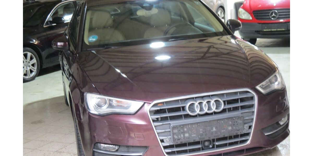 Audi A3 242.000 km 7.600 &euro; Schlangenbad 65388