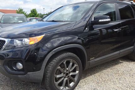 Kia Sorento 366.491 km 3.800 € Dresden 01219