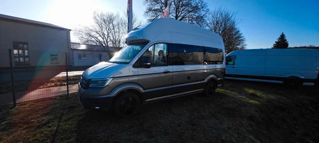 VW Crafter 24.280 km 69.880 &euro; Neubukow/Joernstorf 18233