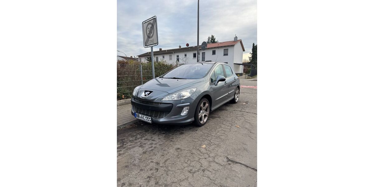 Peugeot 308 100.000 km 5.500 &euro; Landau 76829