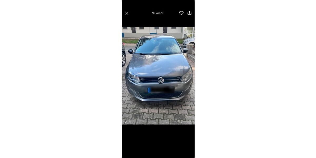 VW Polo 217.000 km 5.500 &euro; Springe 31832