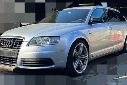 Audi S6 252.500 km 12.899 &euro; Beetzsee 14778