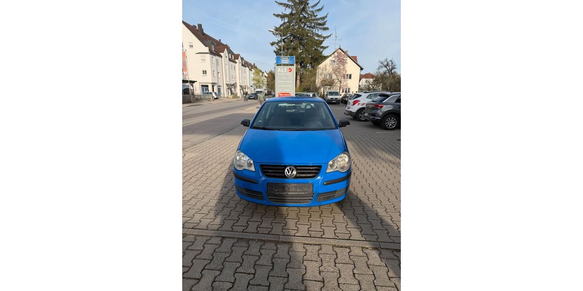 VW Polo 117.869 km 2.450 &euro; Freising/Lerchenfeld 85356