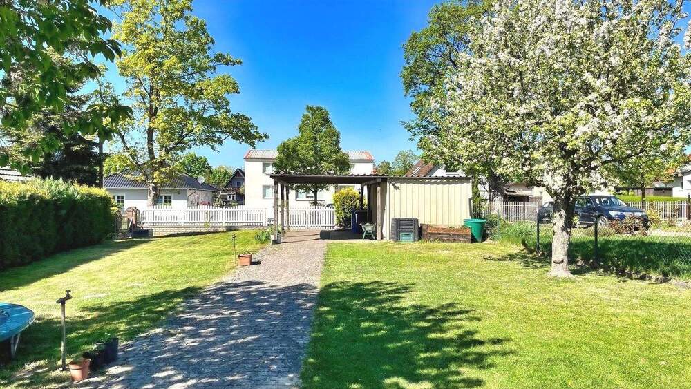 Bungalow Rehfelde - 3 Zimmer, 75 m&sup2;, 320.000&euro; | Angebot:25190320