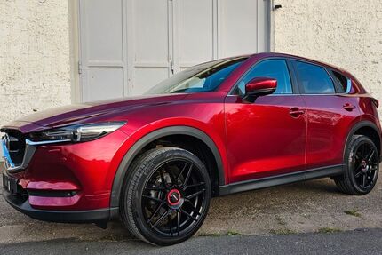 Mazda CX-5 108.000 km 17.500 &euro; Sömmerda 99610