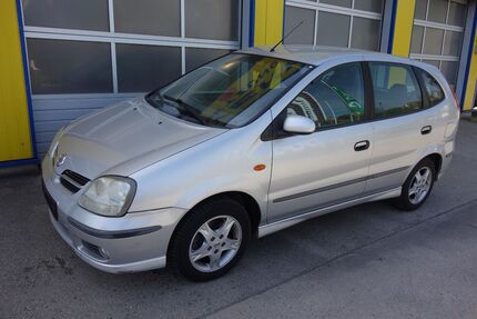 Nissan Almera Tino 126.566 km 1.250 &euro; Dresden 01159