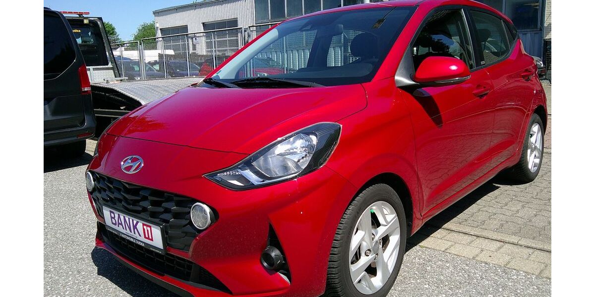 Hyundai i10 37.211 km 12.750 &euro; Neu Wulmstorf (Hamburg) 21629