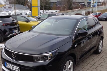 Opel Grandland (X) 6.000 km 36.990 € Zschorlau 08321