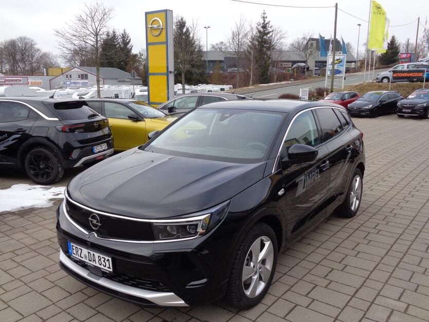 Opel Grandland (X) 6.000 km 36.990 € Zschorlau 08321