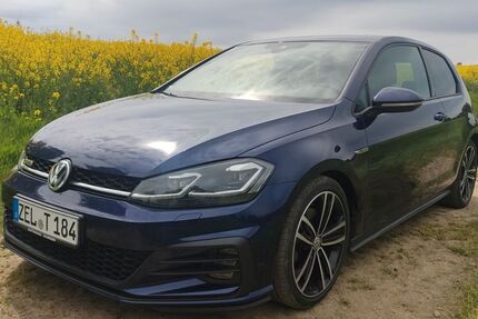 VW Golf 123.000 km 17.900 &euro; Seffern 54636