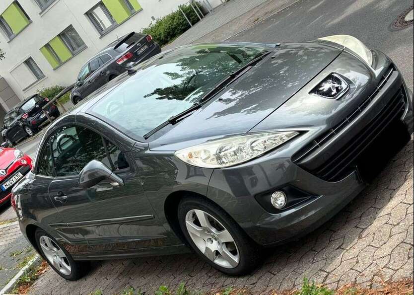 Peugeot 207 124.000 km 6.000 € Nürnberg 90459