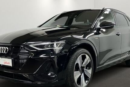 Audi e-tron 62.901 km 44.810 &euro; Hagen 58089