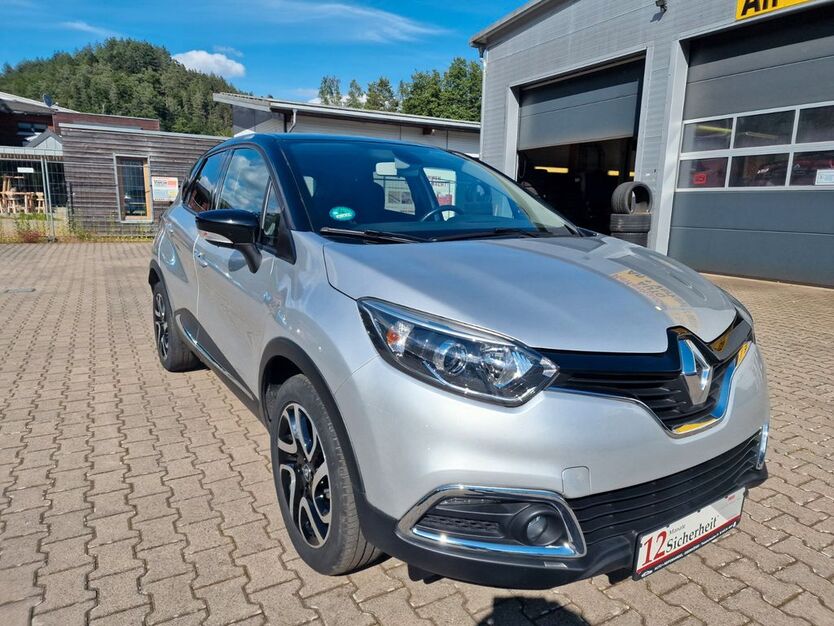 Renault Captur 53.500 km 12.698 € Thaleischweiler-Fröschen 66987