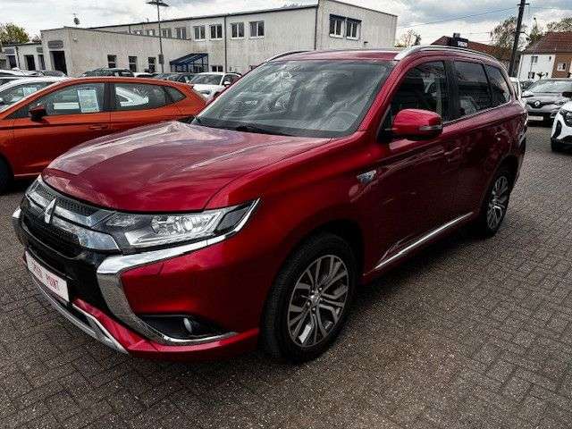 Mitsubishi Outlander 122.271 km 15.990 &euro; Brandenburg 14770