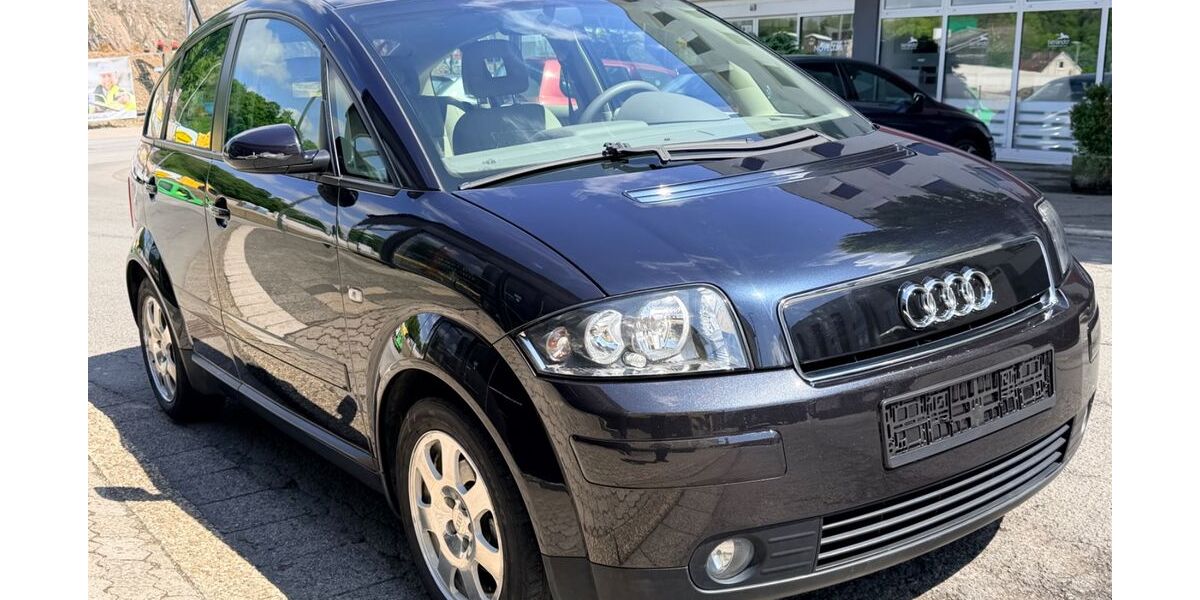 Audi A2 53.525 km 5.970 &euro; Lüdenscheid 58507
