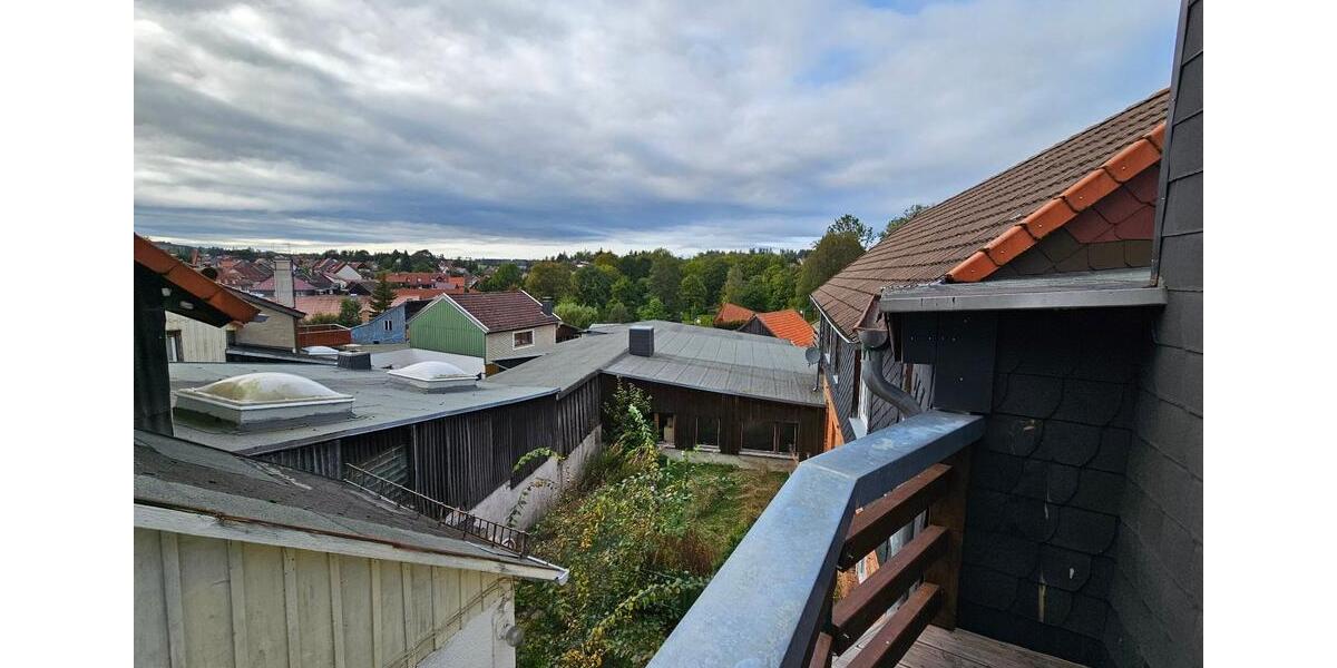 Dachgeschoßwohnung Oberharz am Brocken Benneckenstein - 5 Zimmer, 160 m&sup2;, 800&euro; | Angebot:26058823