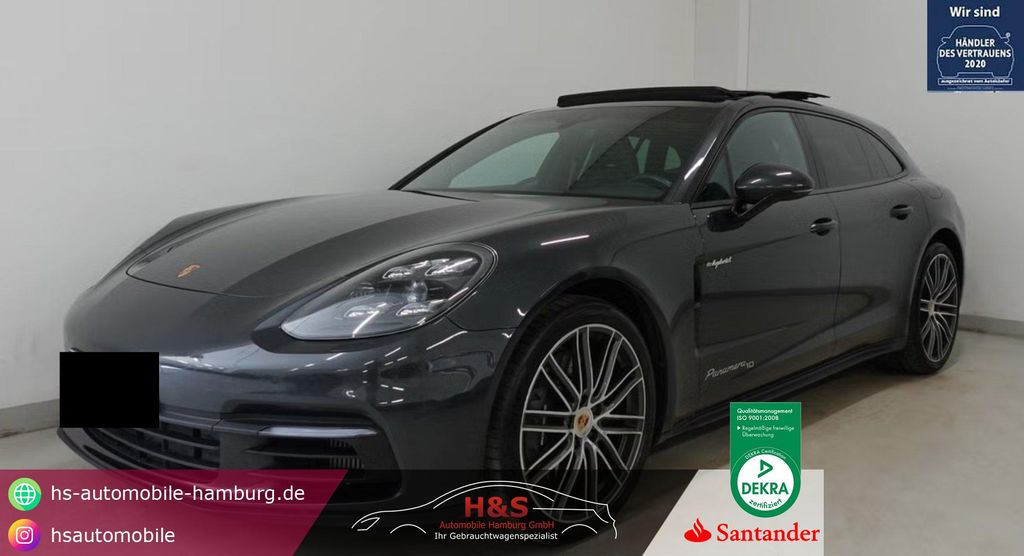 Porsche Panamera 128.112 km 57.900 &euro; Bad Segeberg 23795