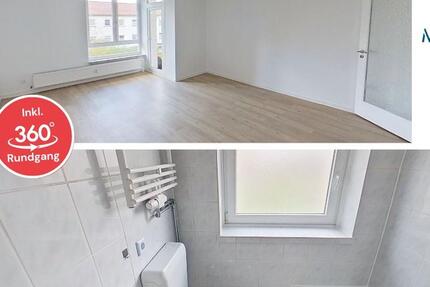 ** Helle 3-Zimmer Wohnung mit TAGESLICHTBAD und BALKON in Roding! ** 3 zimmer