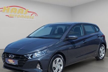Hyundai i20 34.435 km 12.990 &euro; Ebersdorf b.Coburg 96237