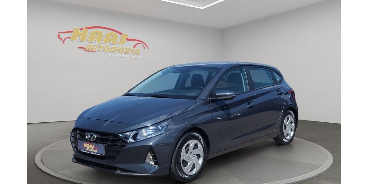 Hyundai i20 34.435 km 12.990 &euro; Ebersdorf b.Coburg 96237