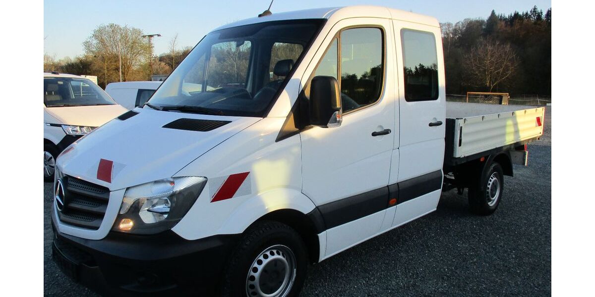 Mercedes-Benz Sprinter 96.134 km 18.990 &euro; Gera 07548