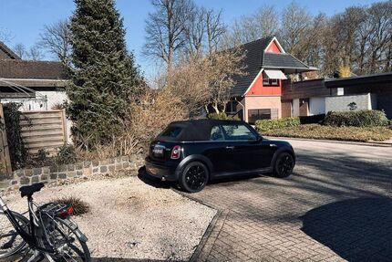 Mini Cooper Cabrio