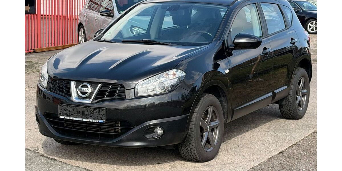 Nissan Qashqai 257.000 km 4.450 &euro; Bitterfeld 06749